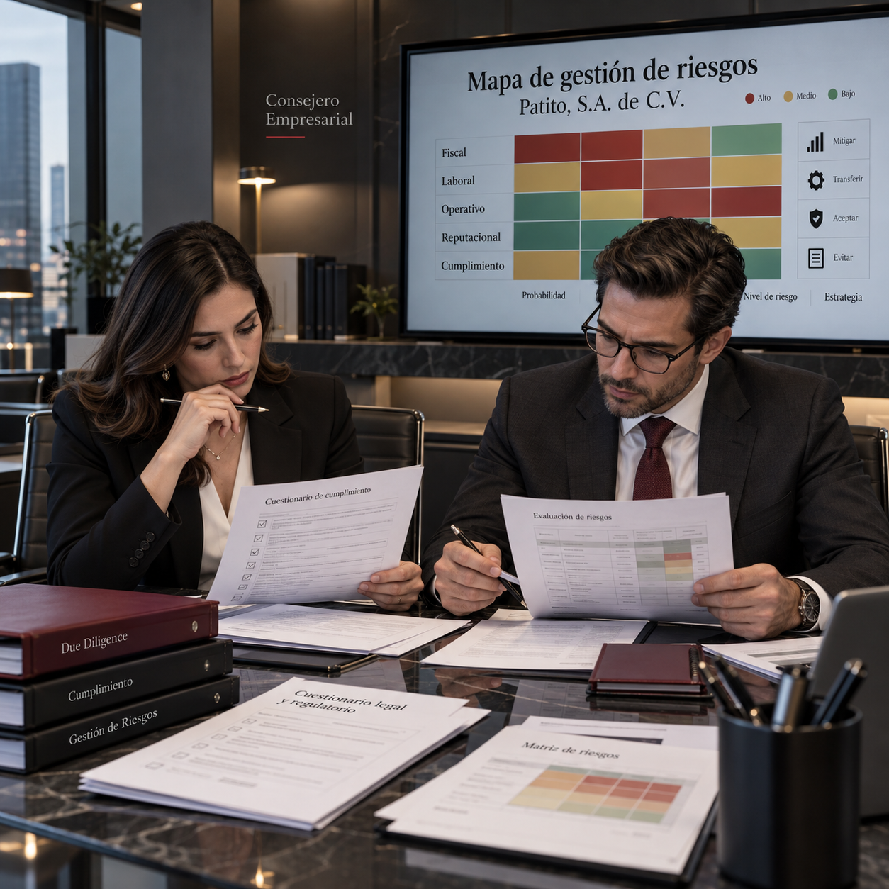 El nuevo EBR para Actividades Vulnerables