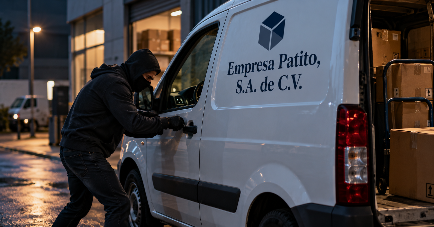 Bienes robados y deducción fiscal