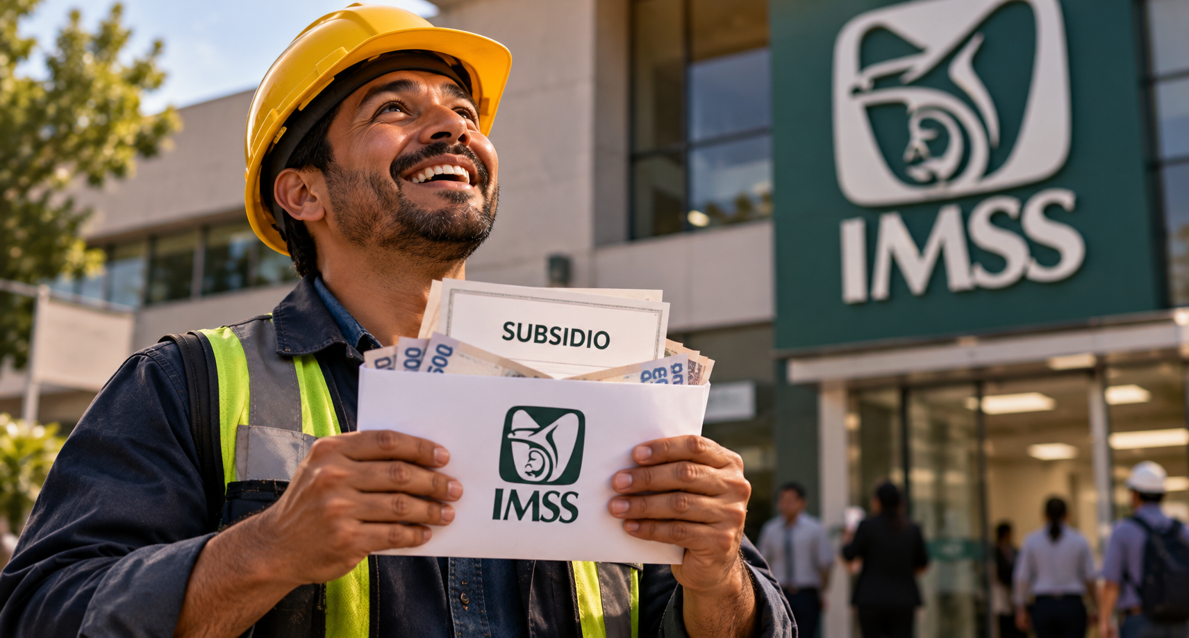 Subsidios por incapacidad en el IMSS se redefinen