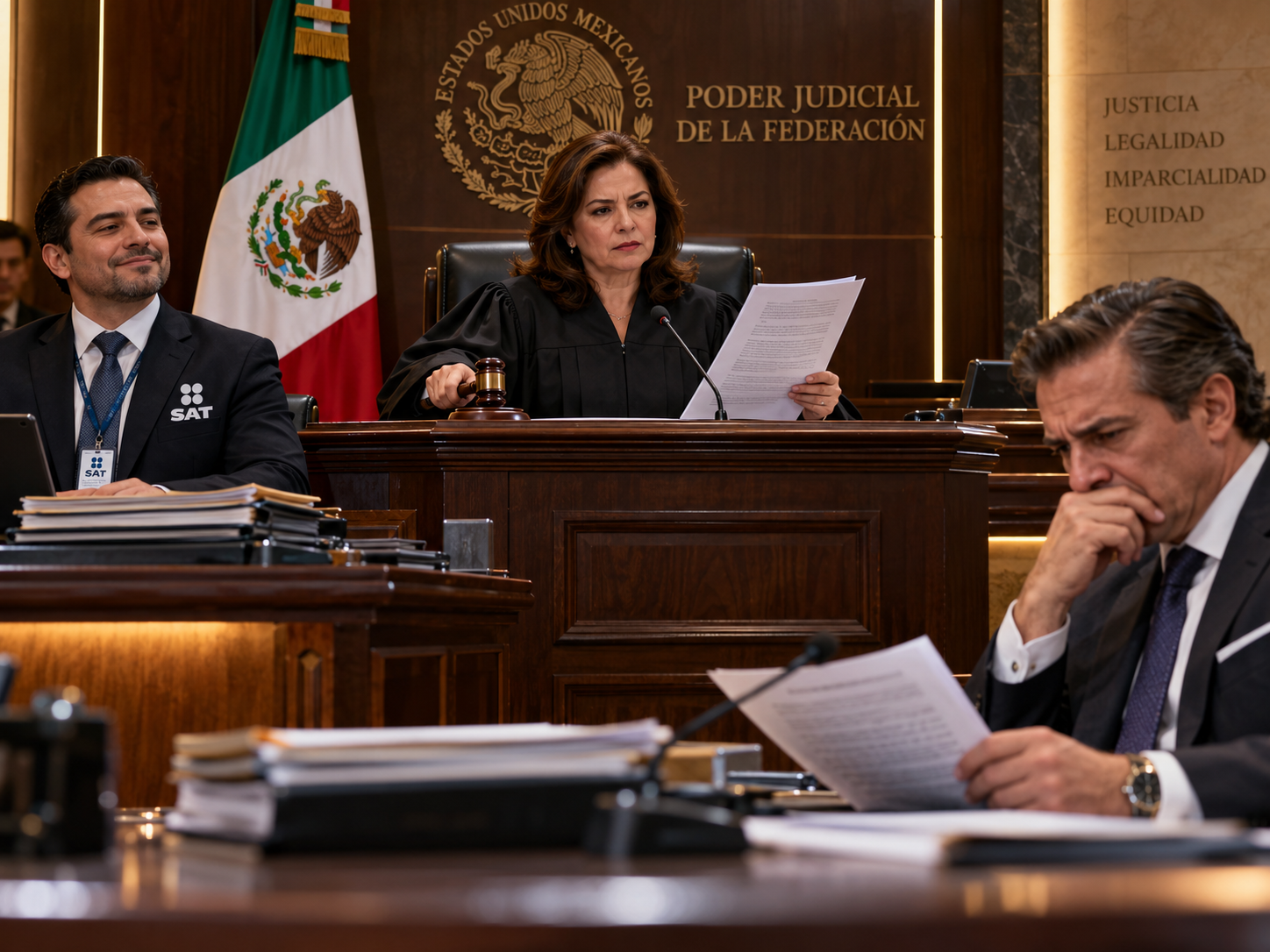 La inaplicabilidad de la caducidad en el artículo 69-B de CFF
